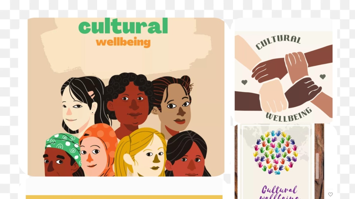 Cultural Wellbeing  eTwinning Projesi çalışmaları devam ediyor
